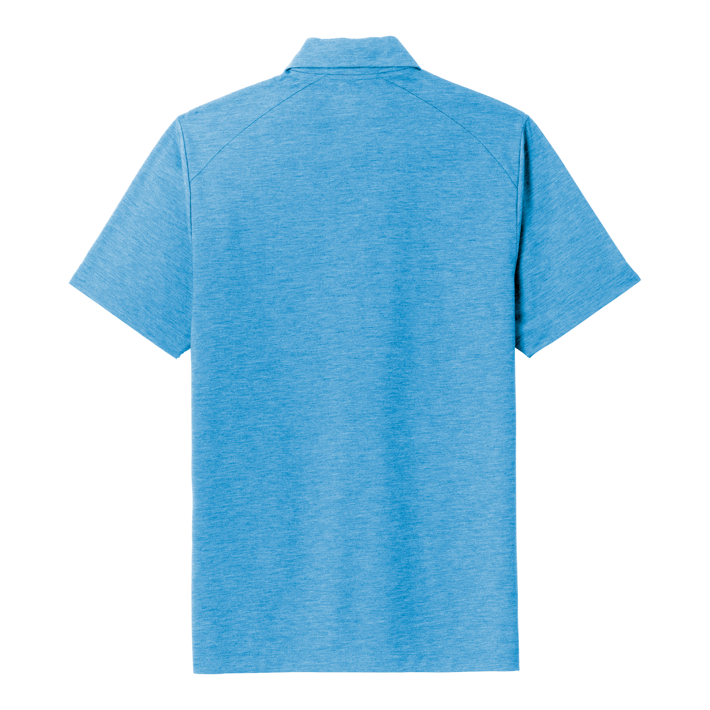 IB2516M PosiCharge Tri-Blend Wicking Polo
