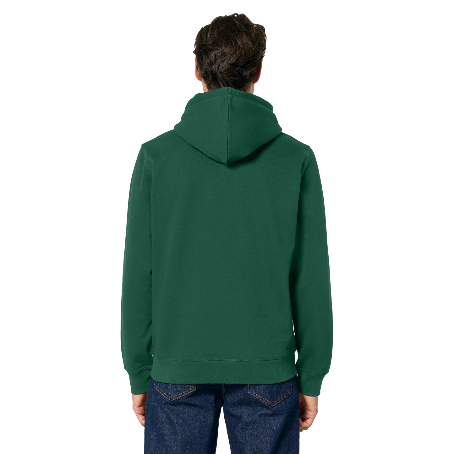 IB2525 Unisex Drummer 2.0 Hooded Sweatshirt