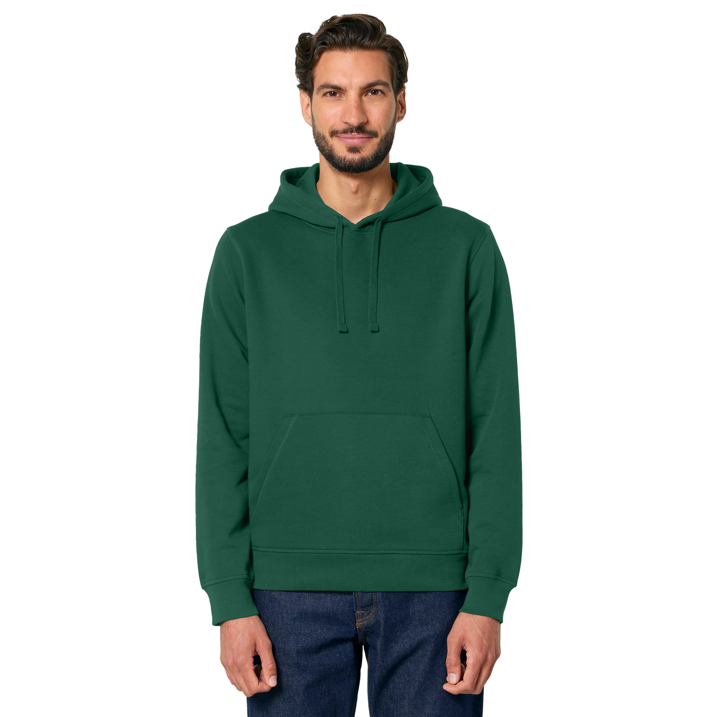 IB2525 Unisex Drummer 2.0 Hooded Sweatshirt
