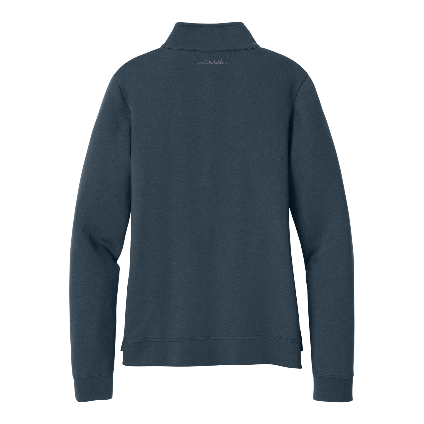 IB2523W Women's Coveside 1/2-Zip