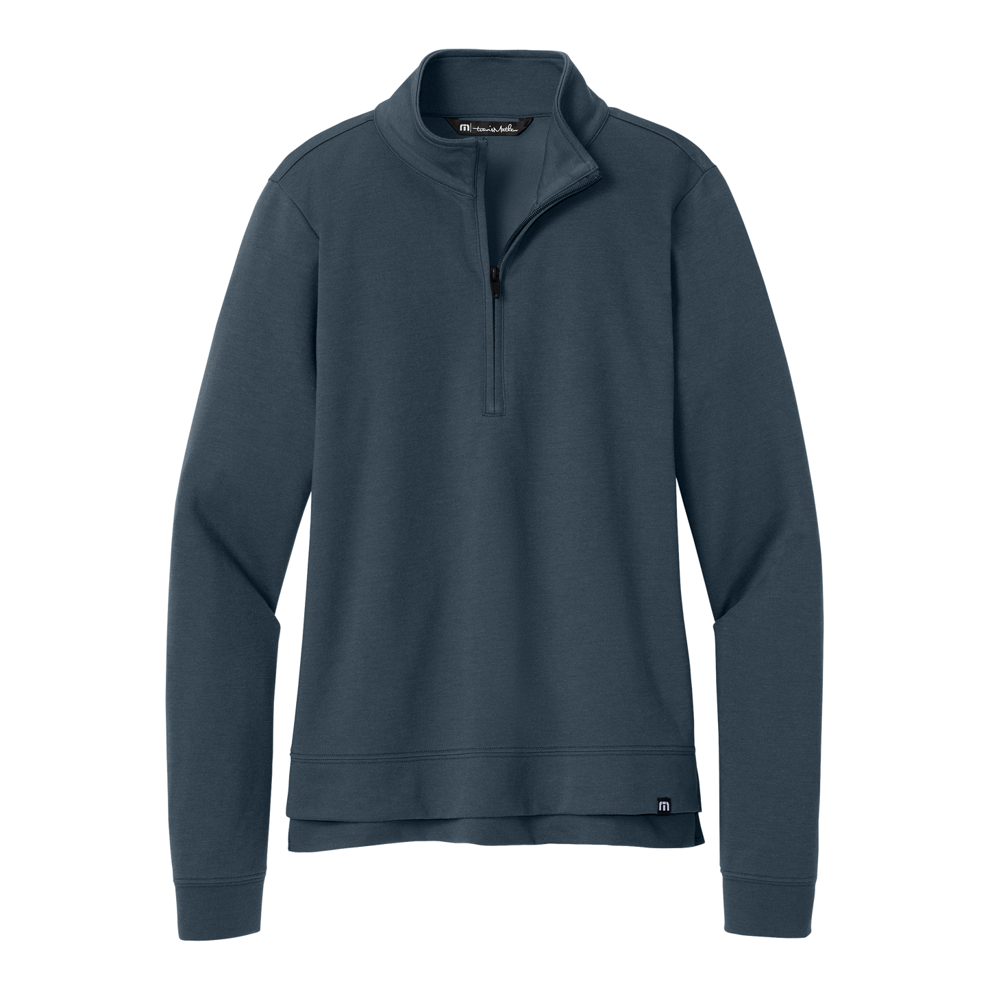 IB2523W Women's Coveside 1/2-Zip