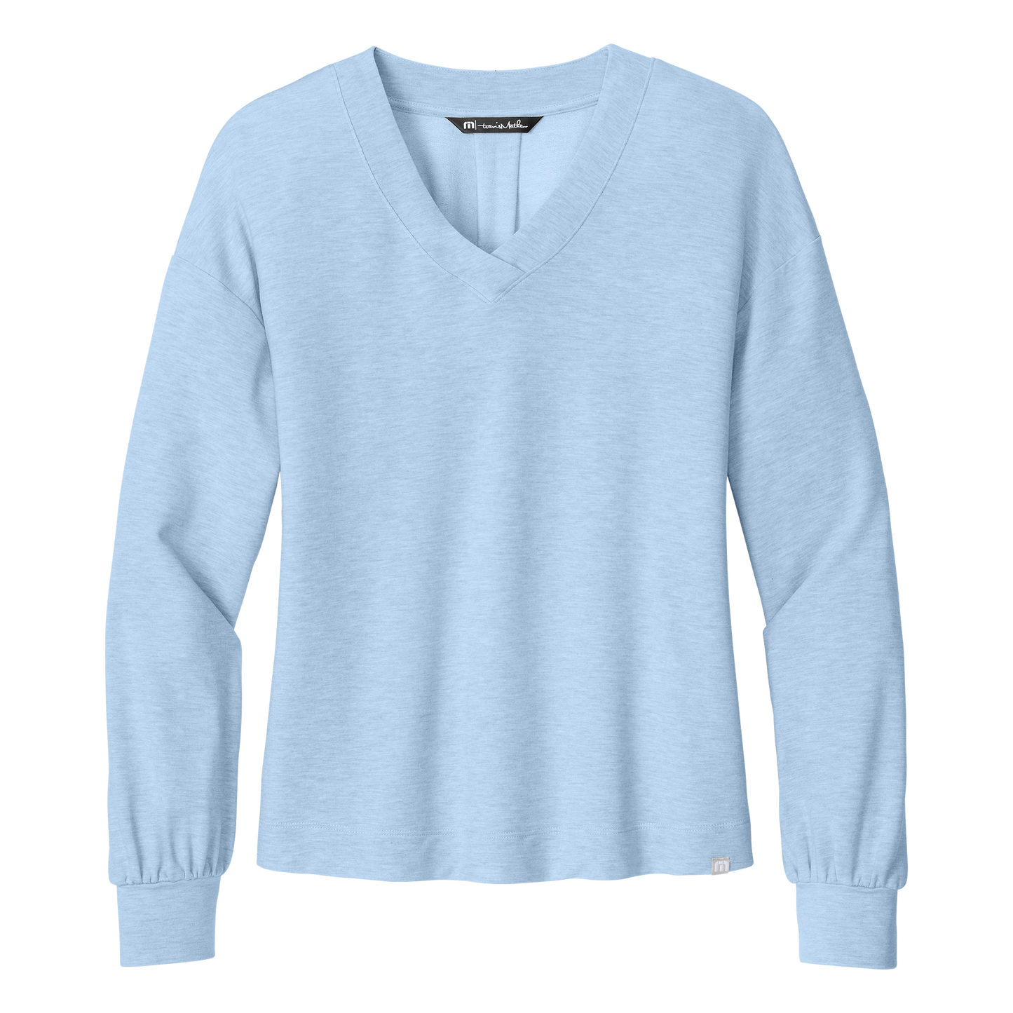 IB2502 Ladies Long Weekend V-neck