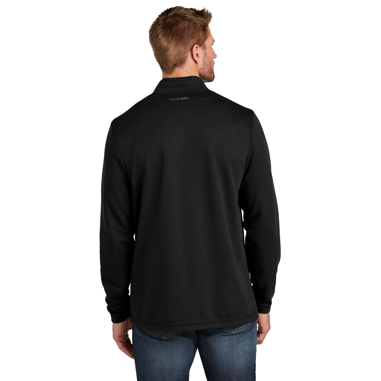 IB2523M Coveside 1/4-Zip