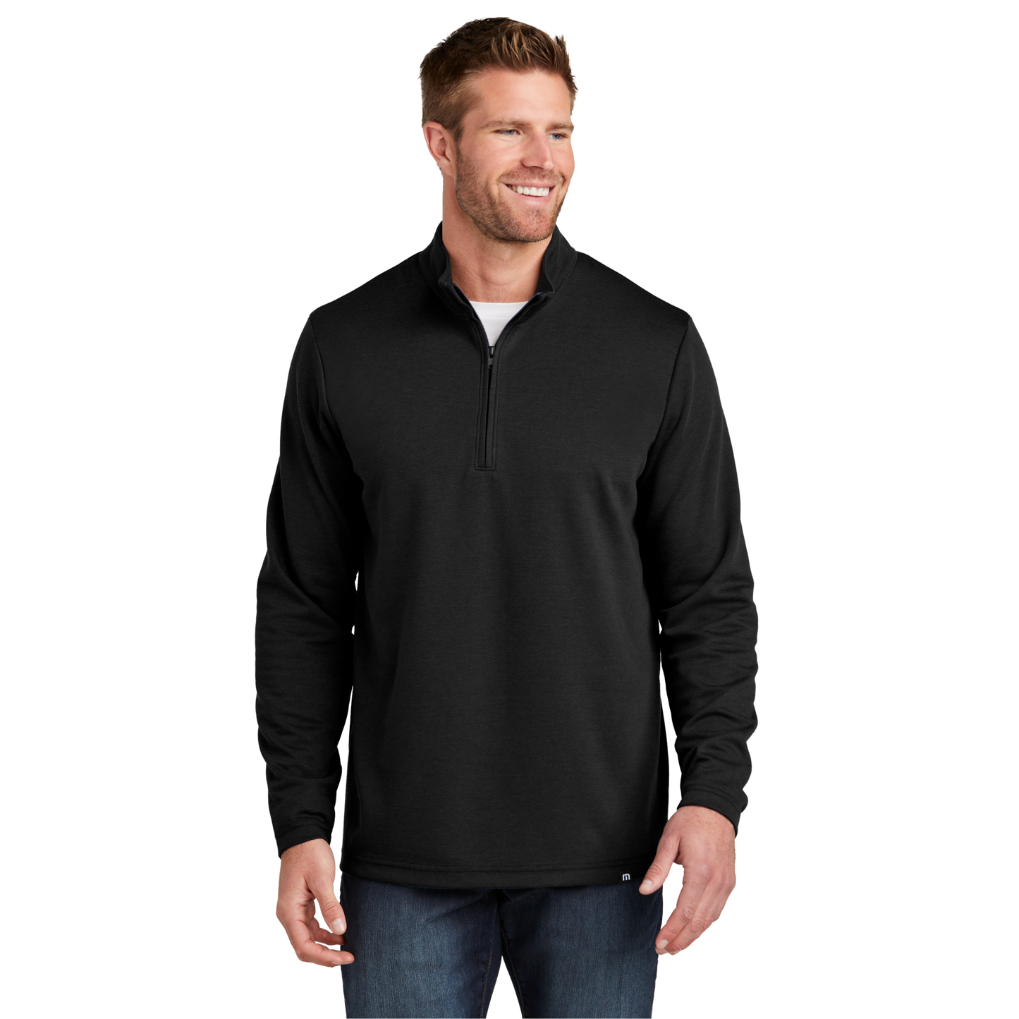 IB2523M Coveside 1/4-Zip