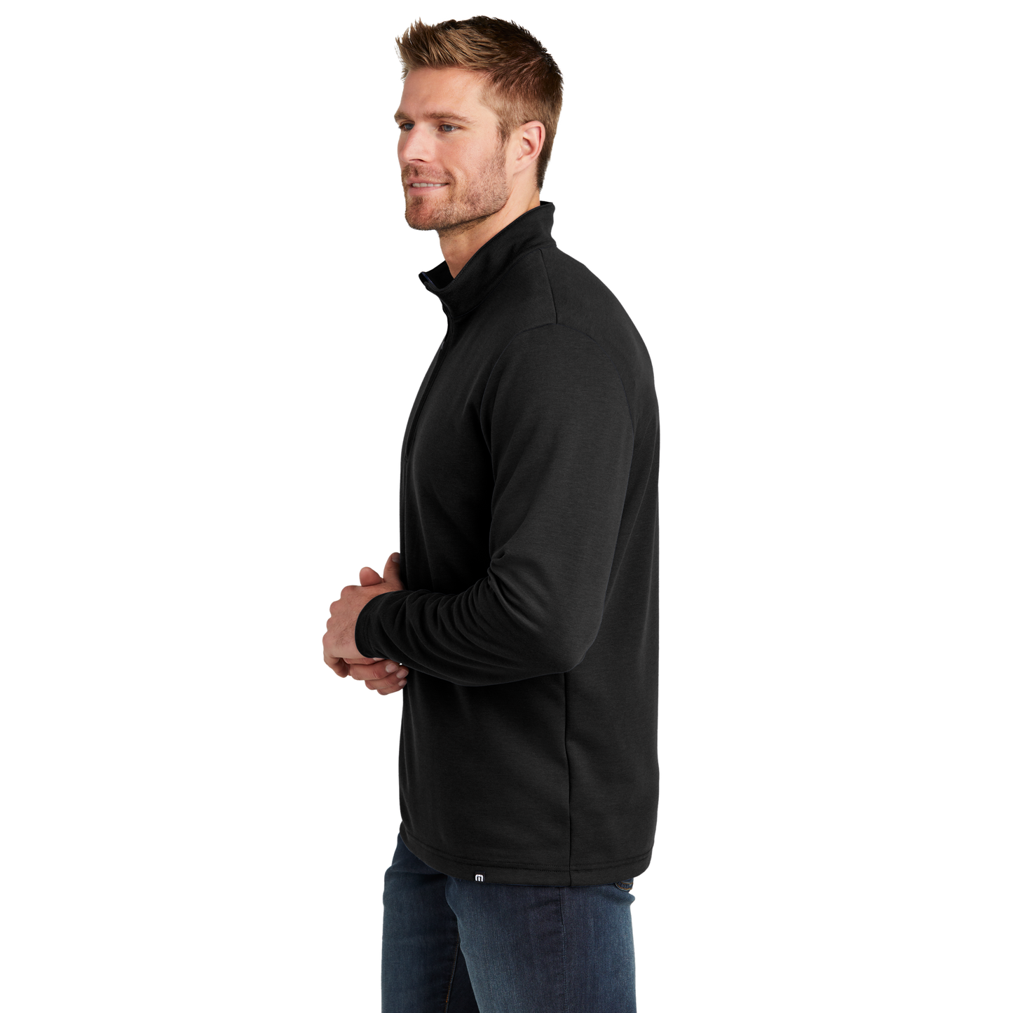 IB2523M Coveside 1/4-Zip