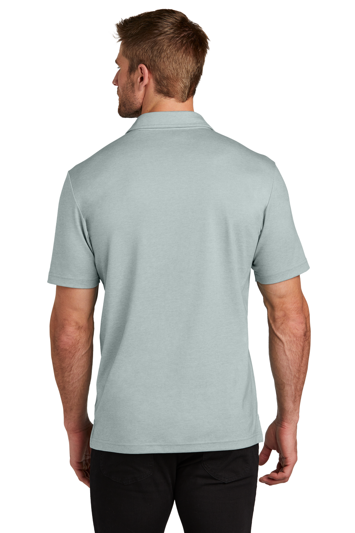 IB2522M Sunsetters Pocket Polo