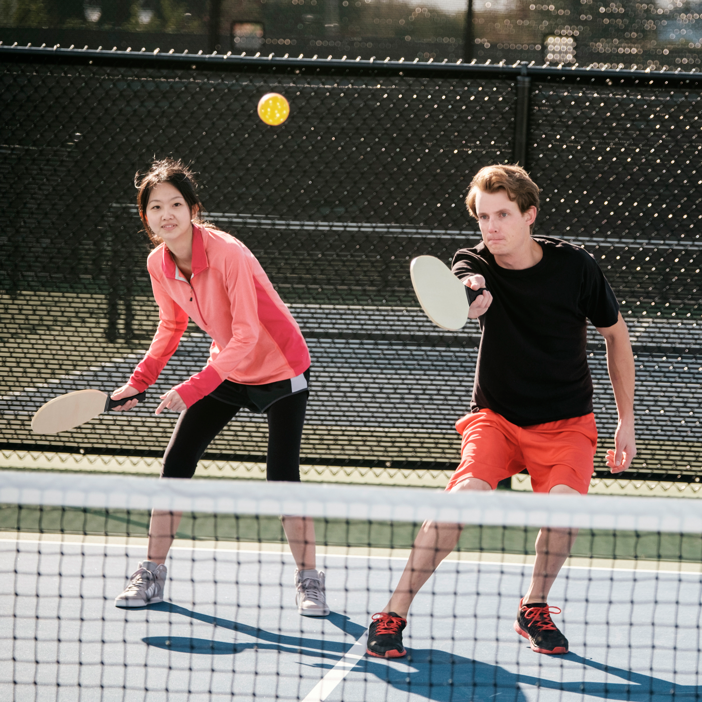 VOUT036 Pickelball Set