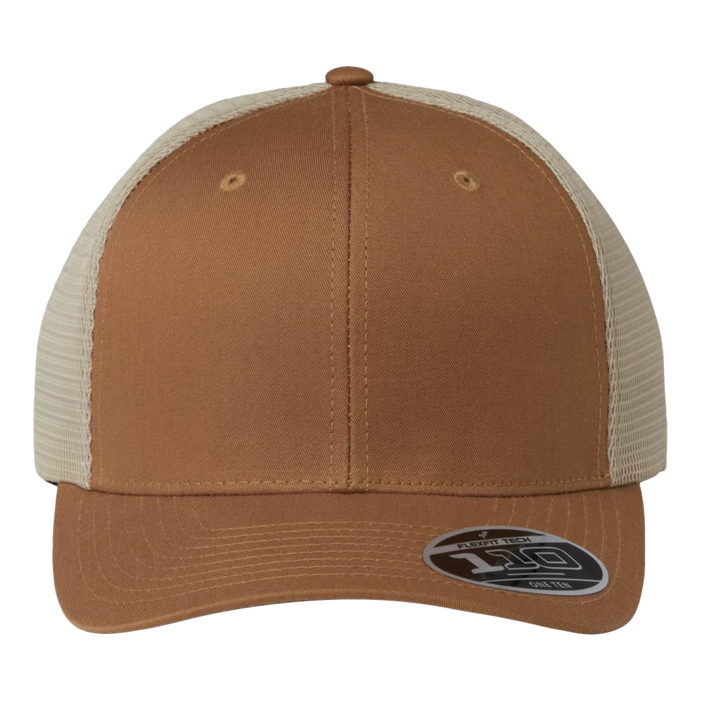 IB2414 110 Mesh-Back Cap