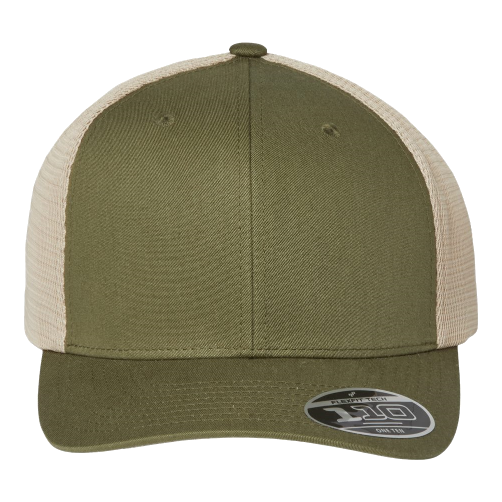 IB2414 110 Mesh-Back Cap