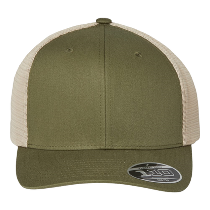 IB2414 110 Mesh-Back Cap