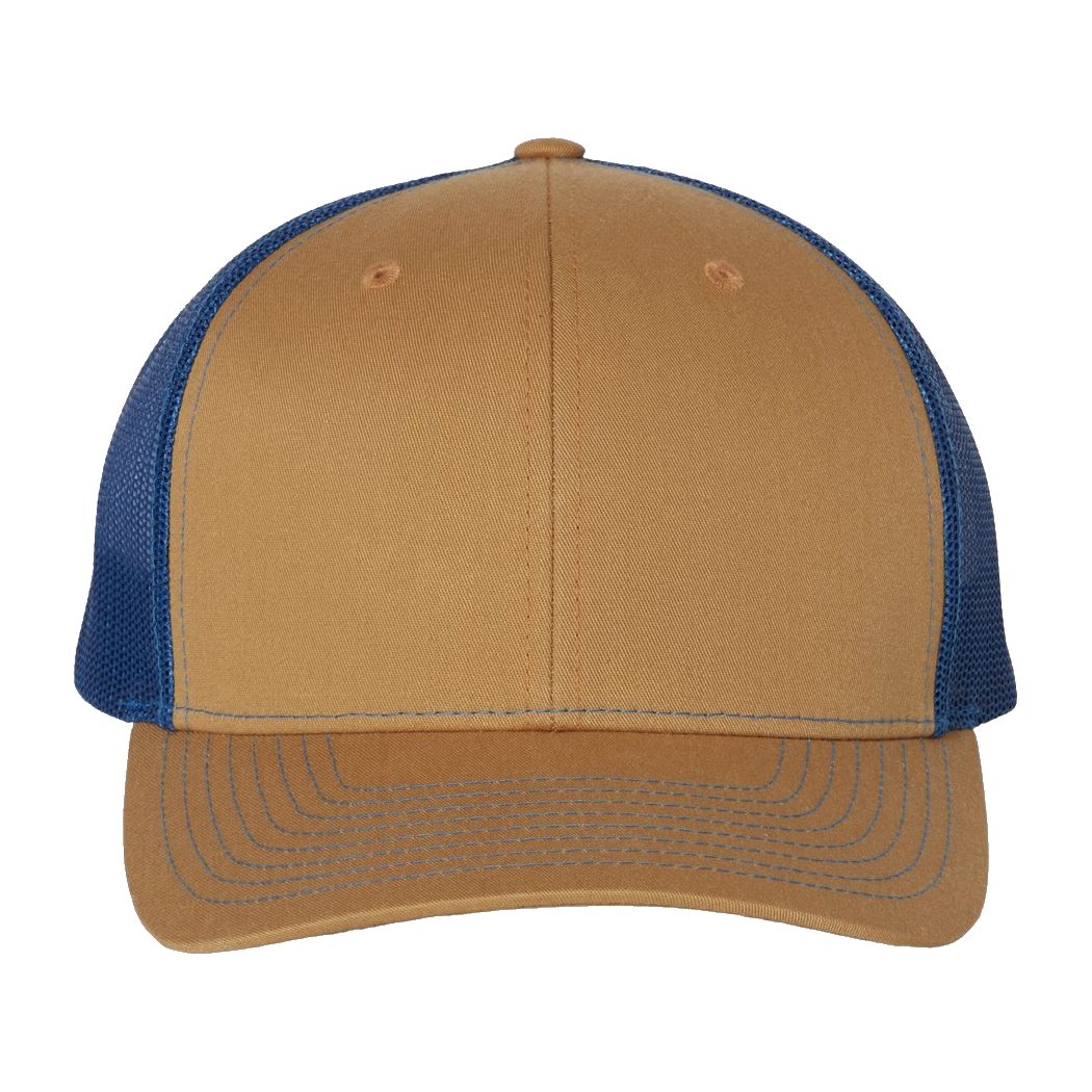 IB2416 Snapback Trucker Cap