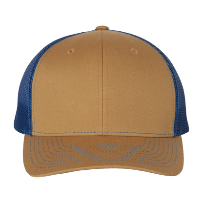 IB2416 Snapback Trucker Cap