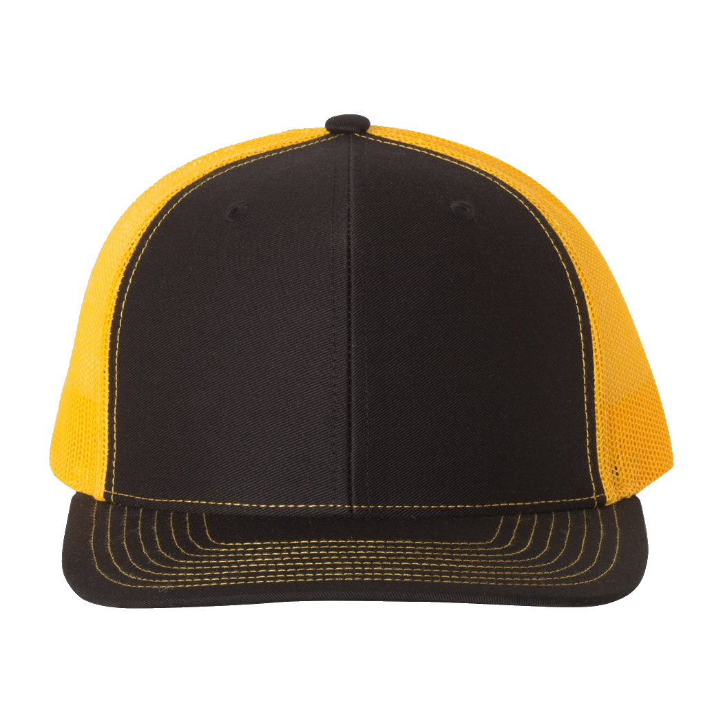 IB2416 Snapback Trucker Cap