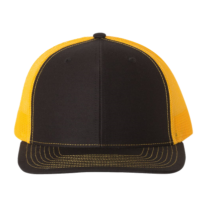 IB2416 Snapback Trucker Cap