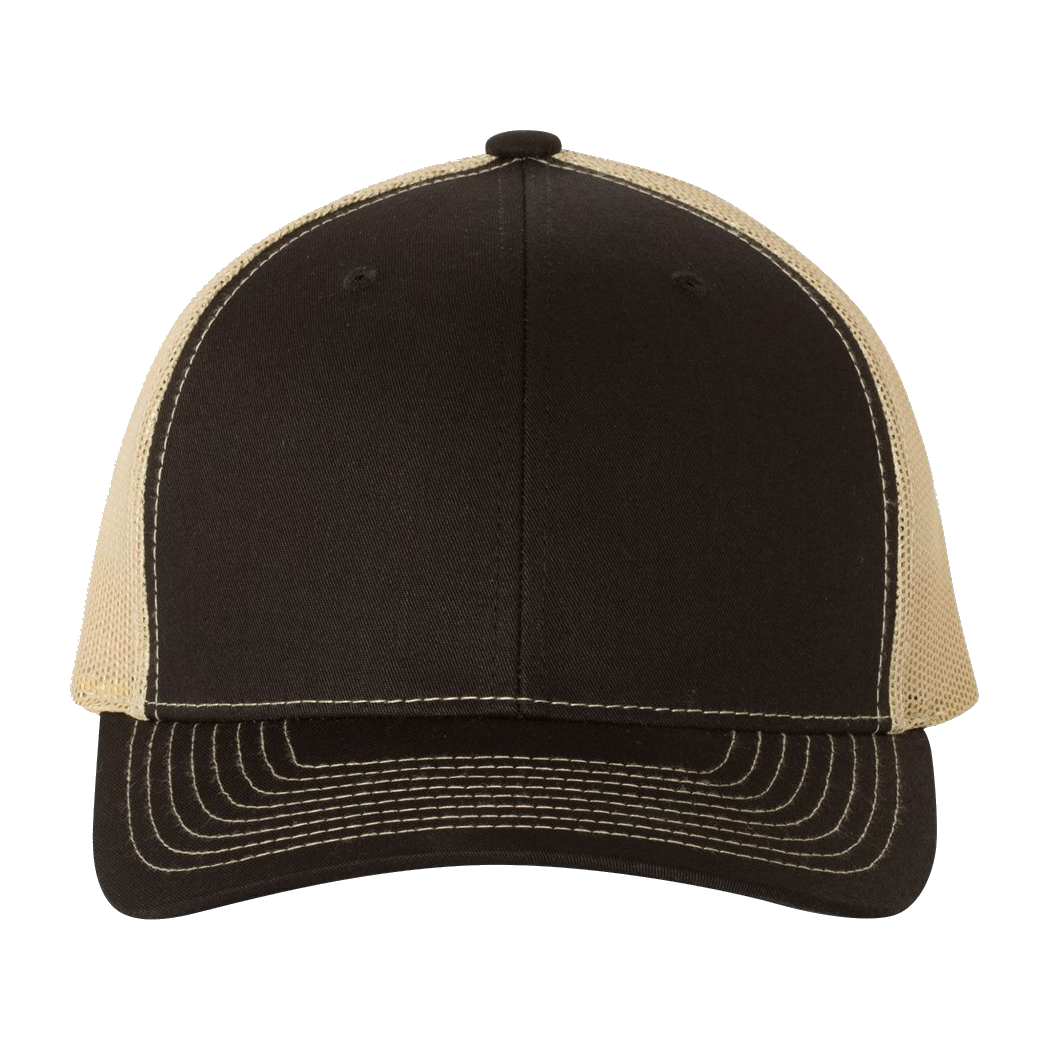 IB2416 Snapback Trucker Cap