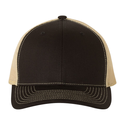 IB2416 Snapback Trucker Cap