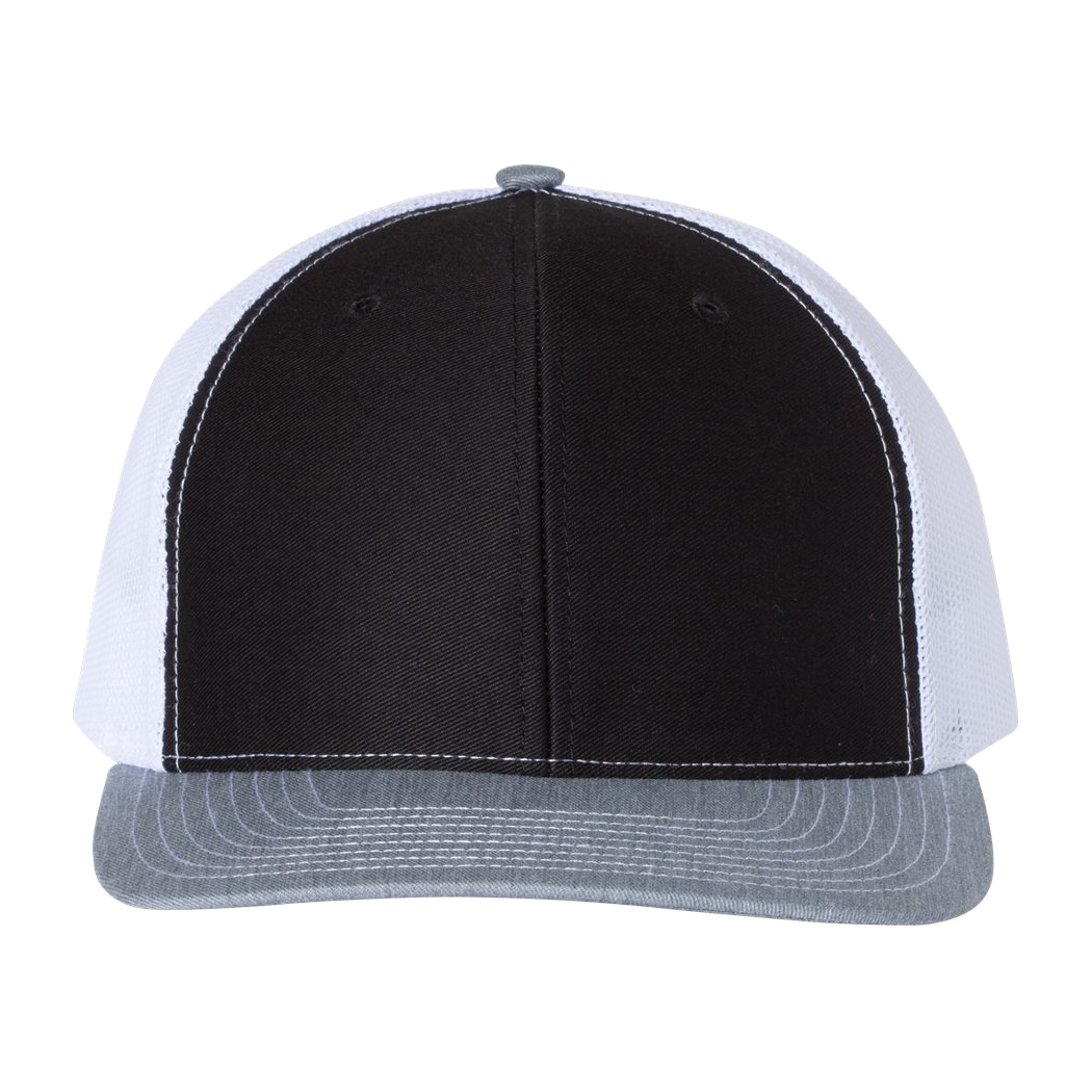 IB2416 Snapback Trucker Cap