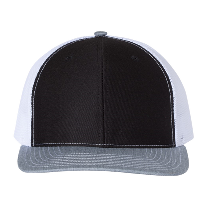 IB2416 Snapback Trucker Cap