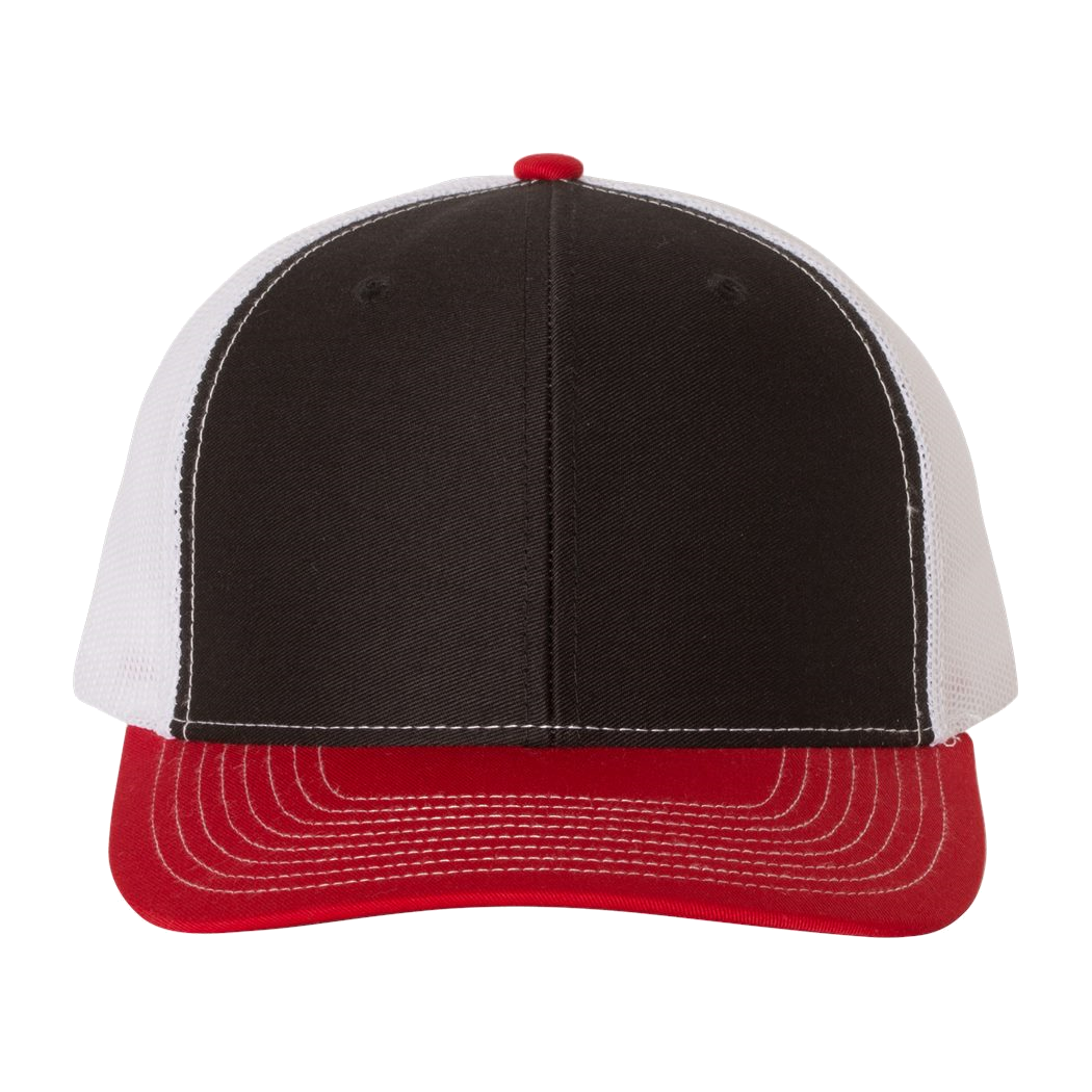 IB2416 Snapback Trucker Cap