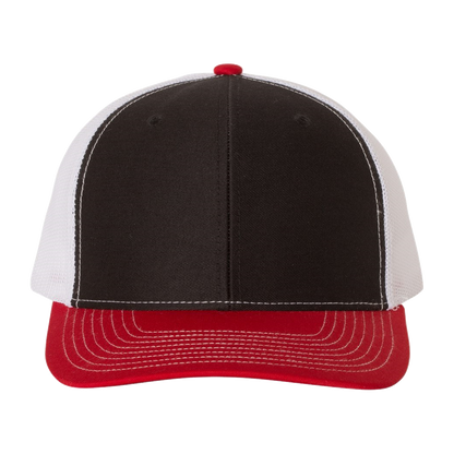 IB2416 Snapback Trucker Cap