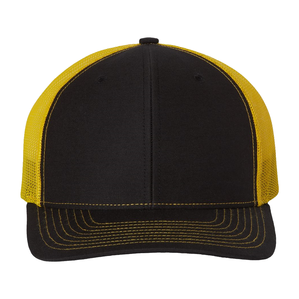 IB2416 Snapback Trucker Cap