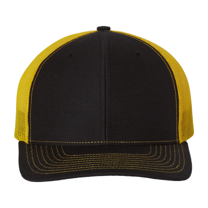 IB2416 Snapback Trucker Cap