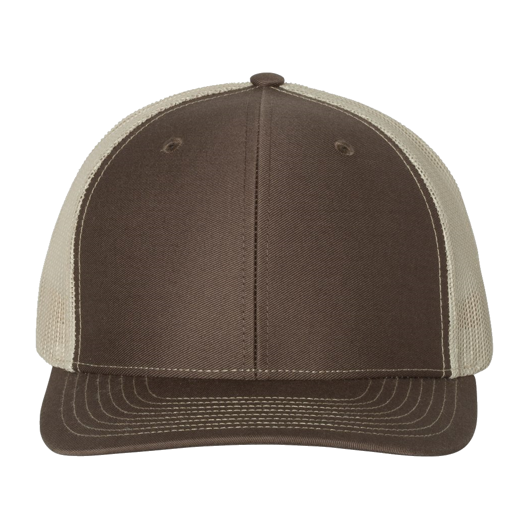 IB2416 Snapback Trucker Cap