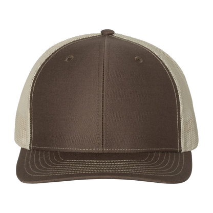 IB2416 Snapback Trucker Cap