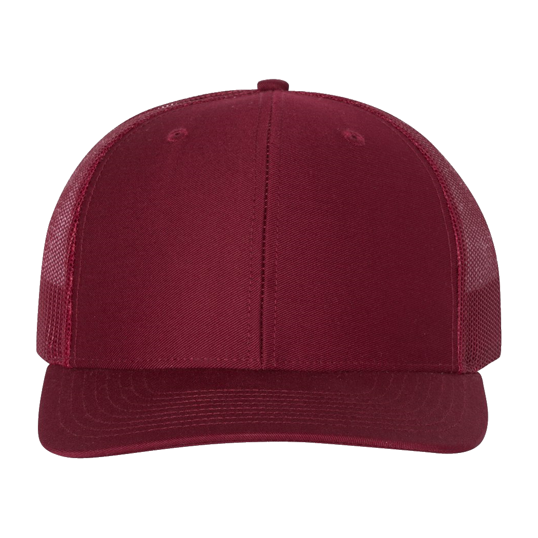 IB2416 Snapback Trucker Cap