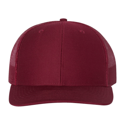 IB2416 Snapback Trucker Cap