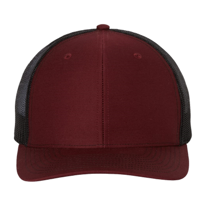 IB2416 Snapback Trucker Cap