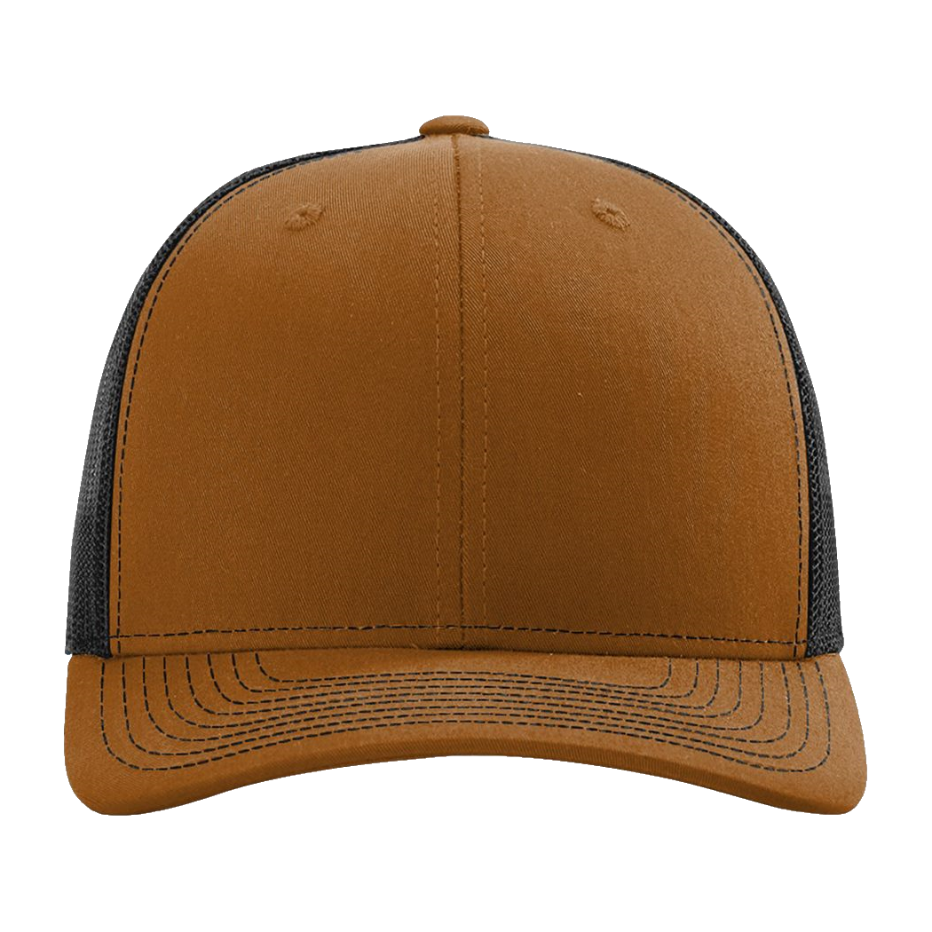 IB2416 Snapback Trucker Cap