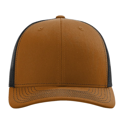 IB2416 Snapback Trucker Cap