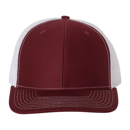 IB2416 Snapback Trucker Cap