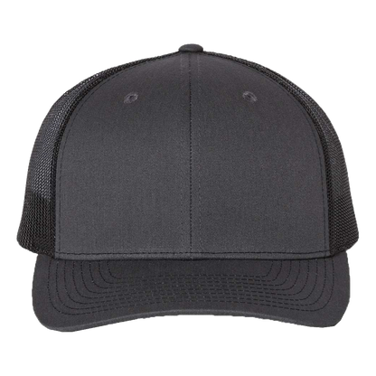 IB2416 Snapback Trucker Cap