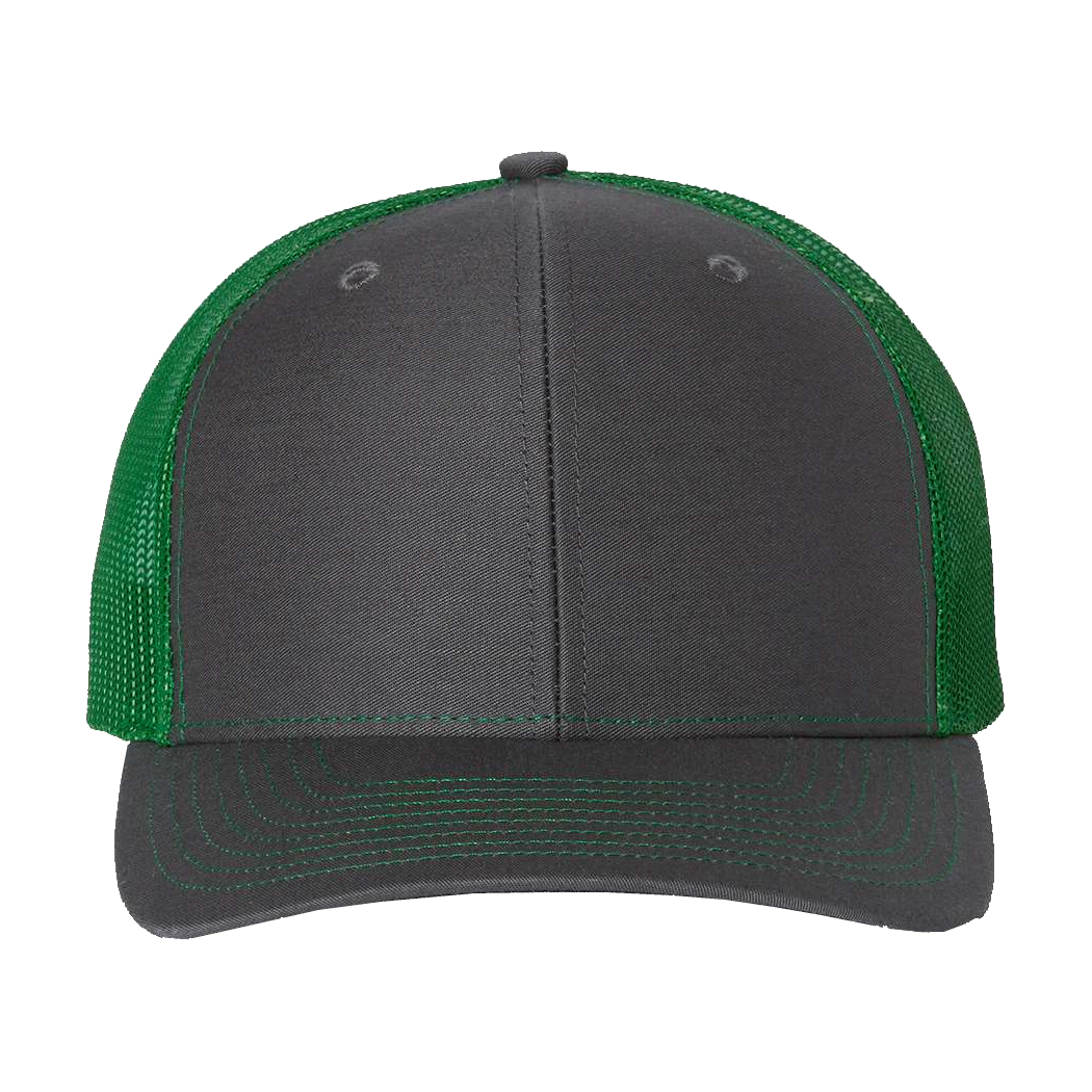 IB2416 Snapback Trucker Cap