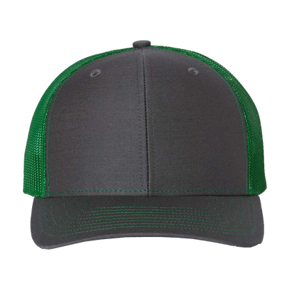 IB2416 Snapback Trucker Cap