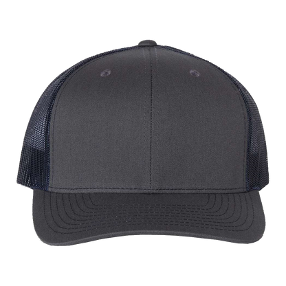 IB2416 Snapback Trucker Cap