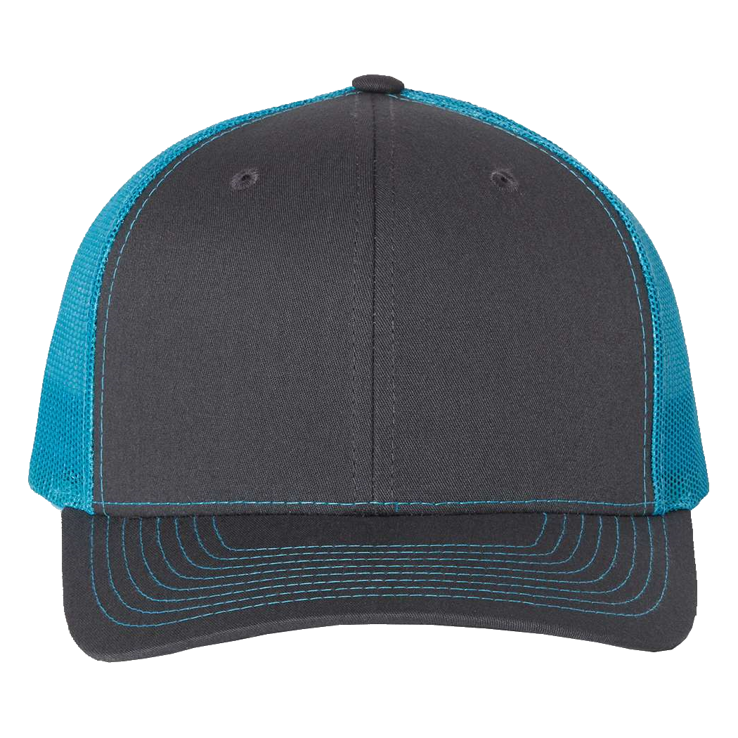 IB2416 Snapback Trucker Cap