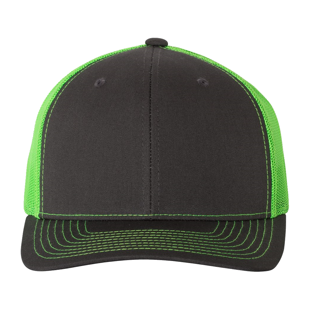 IB2416 Snapback Trucker Cap