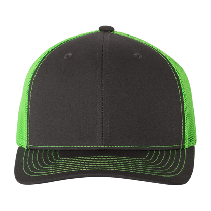 IB2416 Snapback Trucker Cap