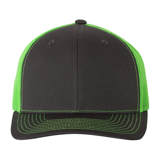 IB2416 Snapback Trucker Cap