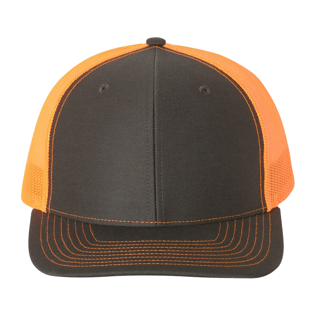 IB2416 Snapback Trucker Cap