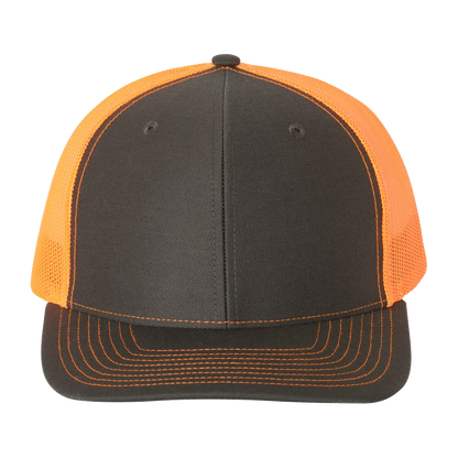 IB2416 Snapback Trucker Cap