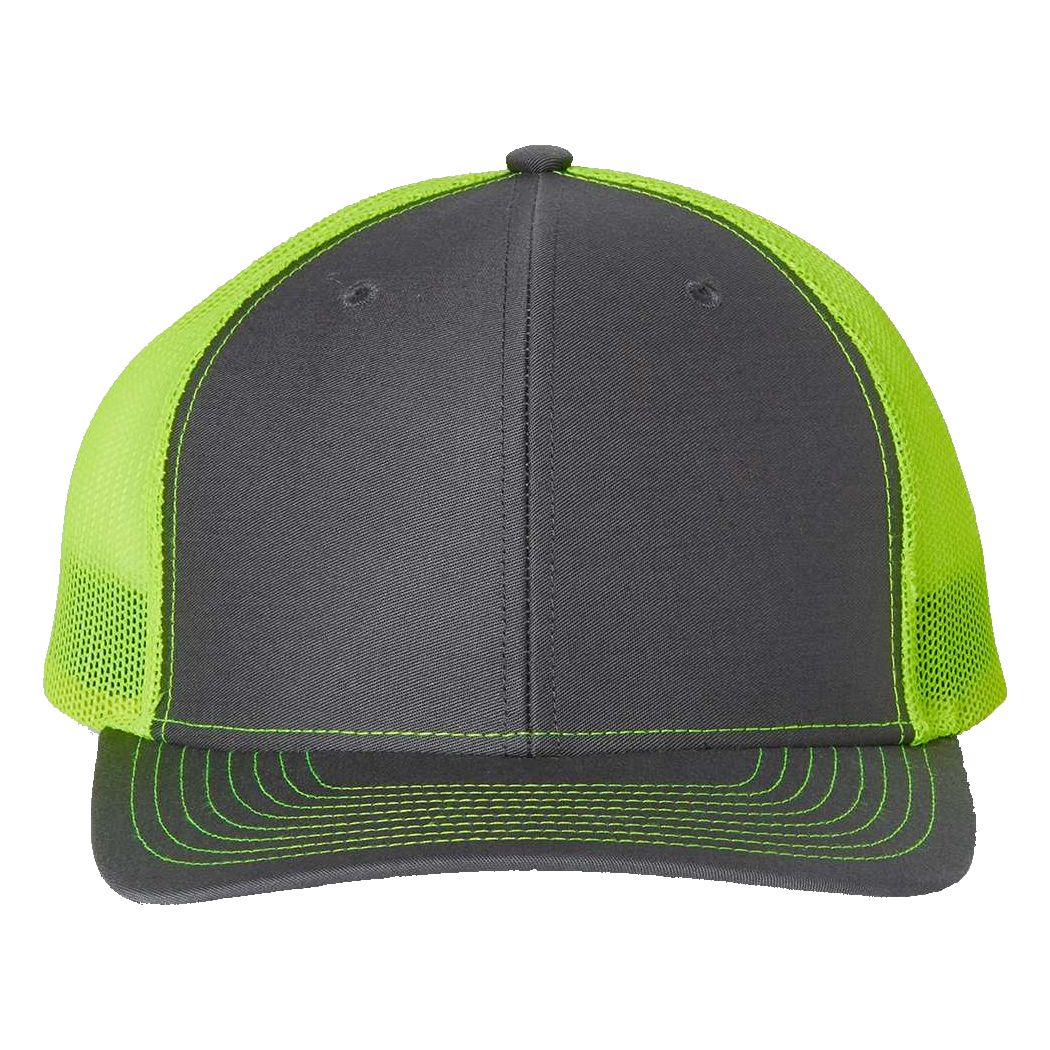 IB2416 Snapback Trucker Cap