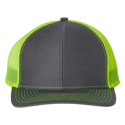 IB2416 Snapback Trucker Cap