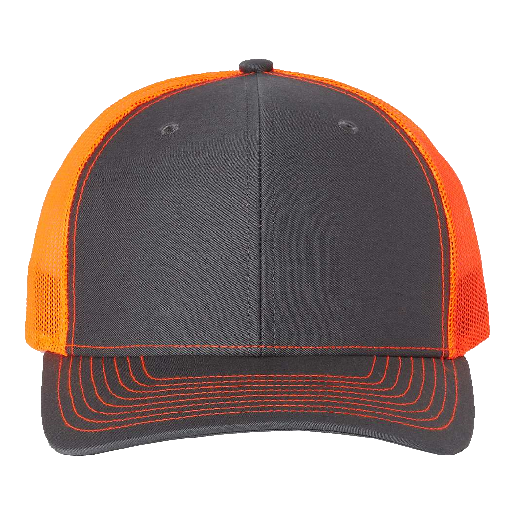 IB2416 Snapback Trucker Cap