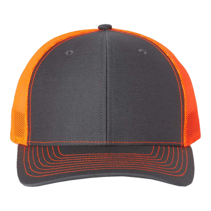 IB2416 Snapback Trucker Cap