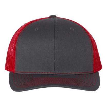 IB2416 Snapback Trucker Cap