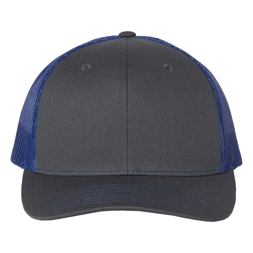 IB2416 Snapback Trucker Cap